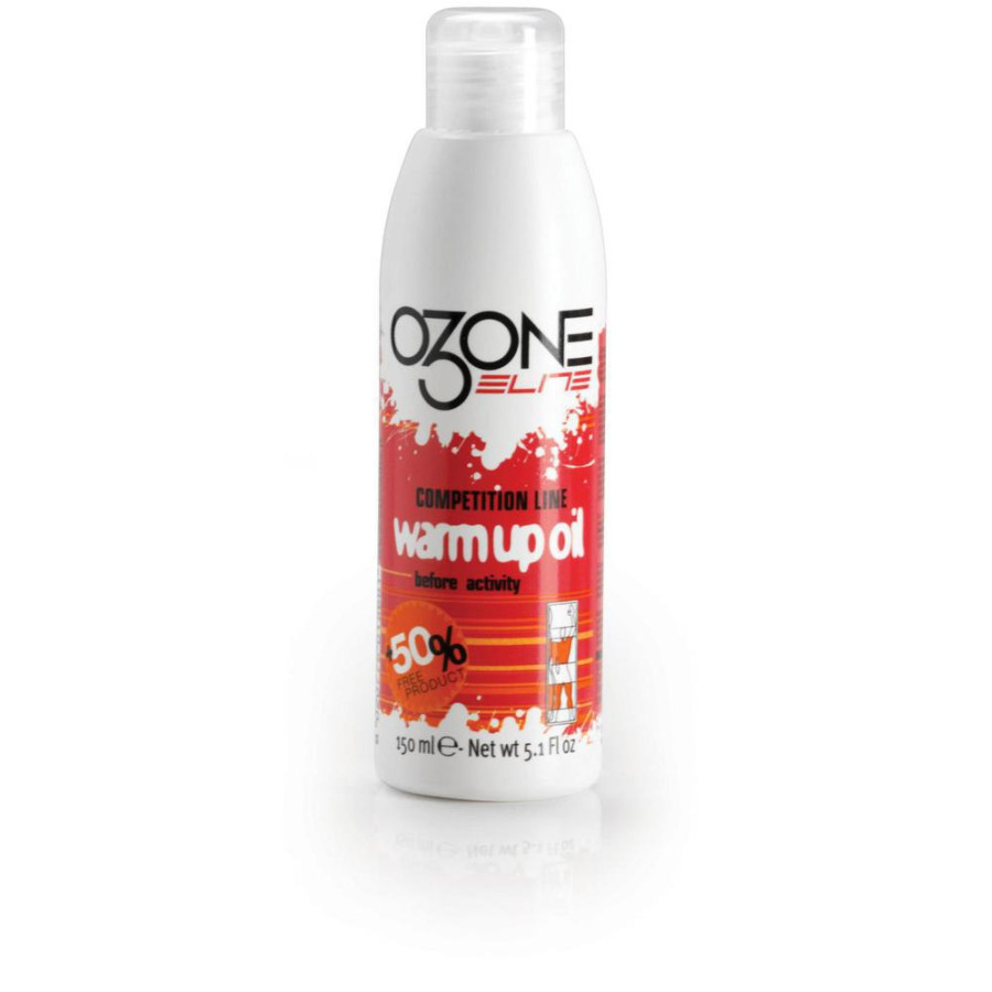 Ozone Warm Up Oil Ozone Warm Up Oil