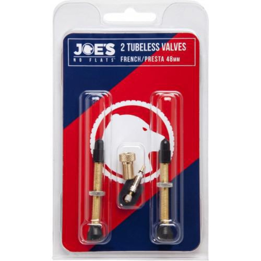 Joe's Presta Valve