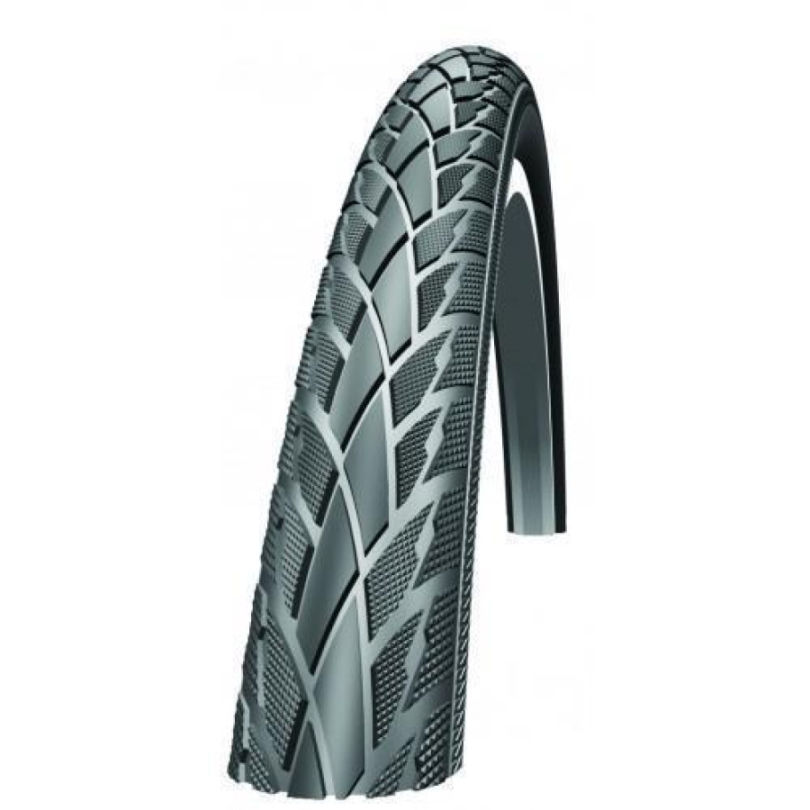 Road Cruiser 700x32/35C με αντανακλαστική λωρίδα (Συρμάτινα)