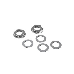 Set of Ηex Νuts M16 and Washers