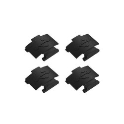 Set of 4 Micro-USB Rubber Caps