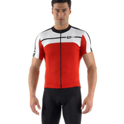 Silverline Red