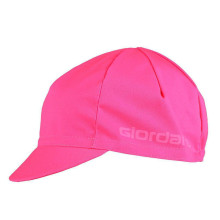 Solid Cotton Cap Pink Solid Cotton Cap Pink
