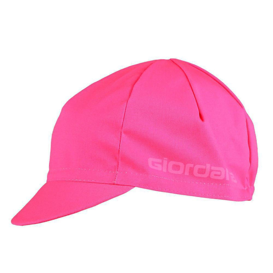 Solid Cotton Cap Pink Solid Cotton Cap Pink