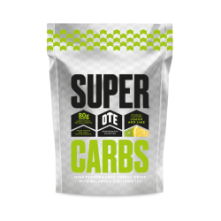 Super Carbs Energy Drink Lemon Lime