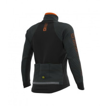PR-R Thermo Road DWR Black and Orange