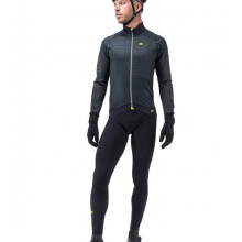 PR-R Thermo Road DWR Black and Orange