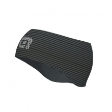 Thermo Road Earband Black and White Thermo Road Earband Black and White