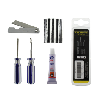 Tubeless Tyre Repair Kit