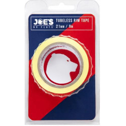 Tubeless Yellow Rim Tape 9m x 21mm