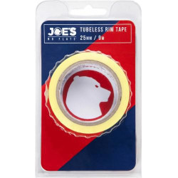 Tubeless Yellow Rim Tape 9m x 25mm