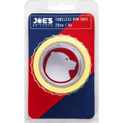 Tubeless Yellow Rim Tape 9m x 29mm