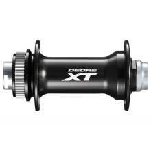XT Front Hub HB-M8010 E-Thru 15mm Center Lock 32h XT Front Hub HB-M8010 E-Thru 15mm Center Lock 32h