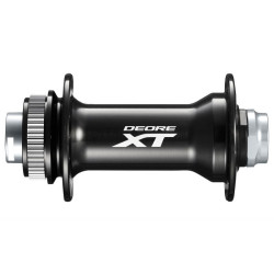 XT Front Hub HB-M8010 E-Thru 15mm Center Lock 32h