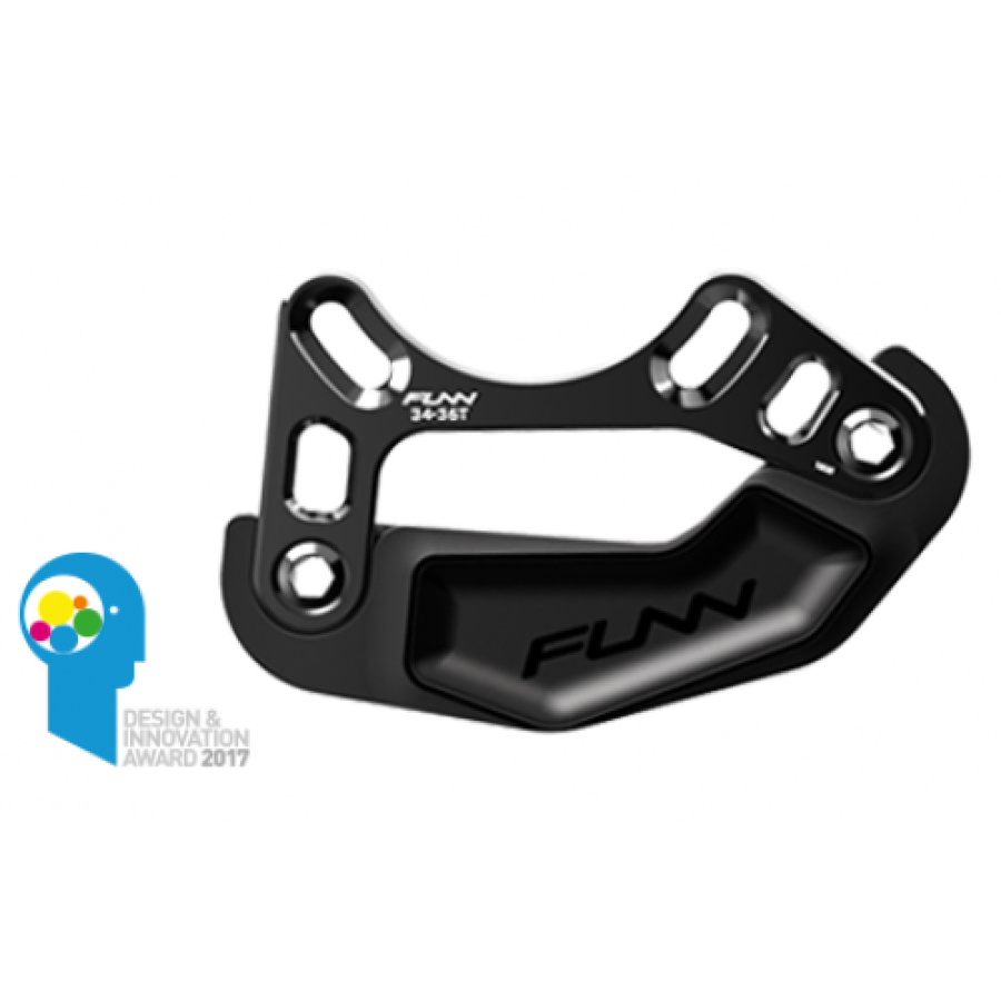 Zippa Bash Guard 34T-36T Zippa Bash Guard 34T-36T