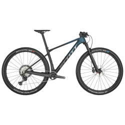 Scale RC Team Bike