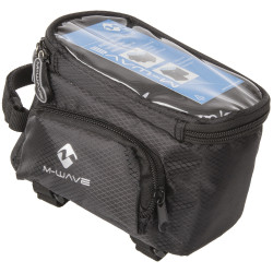Rotterdam Top SB Top Tube Bag