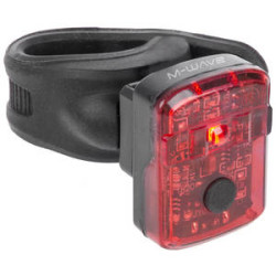 Helios K 1.1 USB Rechargeable Battery Rear Light