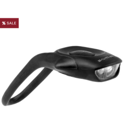 Cobra Battery Flashing Front Light