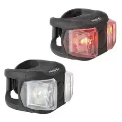 Cobra II Battery Flashing Light Set