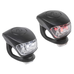 Cobra IV Battery Flashing Light Set
