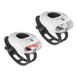 Cobra III Battery Flashing Light Set
