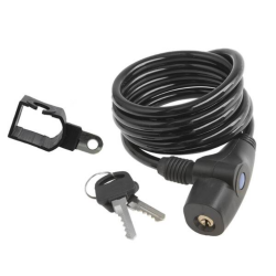 Spiral Cable Lock 8x1500mm
