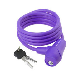 8.15 S Spiral Cable Lock