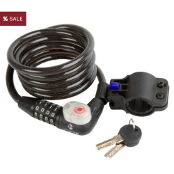 Digital S 10.18 Spiral Cable Lock