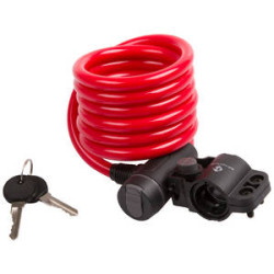 S 10.18 Spiral Cable Lock