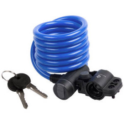 S 10.18 Spiral Cable Lock