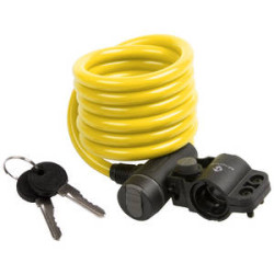 S 10.18 Spiral Cable Lock