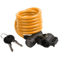 S 10.18 Spiral Cable Lock