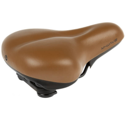 Elast City / Comfort Saddle Brown