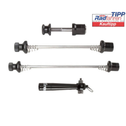 TRANZ X Quick Release Set