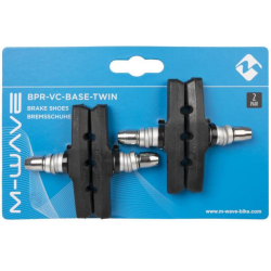 Twin V-Brake Shoes (2pair)