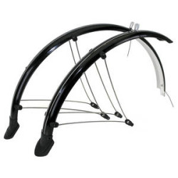 Mud Max Flex 26'' Mudguard Set