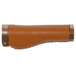 Cloud Buff Double Lock Brown Grips