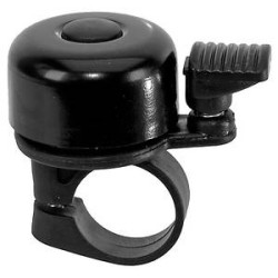 Bella Mini Black Bicycle Bell