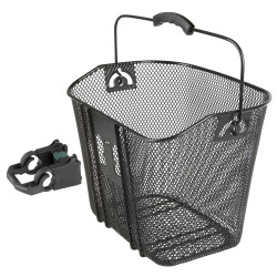 Clip Bar Handlebar Basket