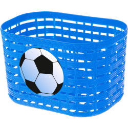 Kids Basket Blue