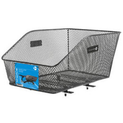 Along Carrier Basket