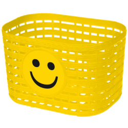 Kids Basket Yellow