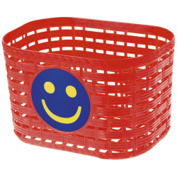 Kids Basket Red