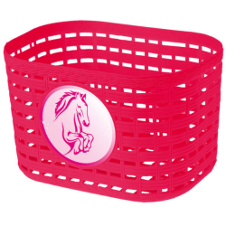 Kids Basket Pink