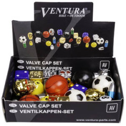 Valve Cap Set 30pcs