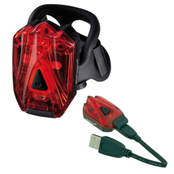 lava Rear Light USB