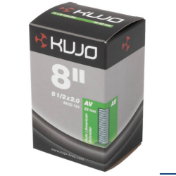 Αεροθαλαμος Heavy Duty 8 1/2 x 2 με ισια Βαλβιδα A/V Kujo