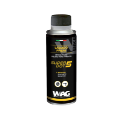Super Dot 5.1 Brake Fluid - 250ml
