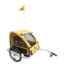 Stalwart Kid Easy Light Bicycle Trailer
